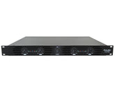 Pulse PLA4350D 4 Channel Power Amplifier 4x3 50W RMS 1U